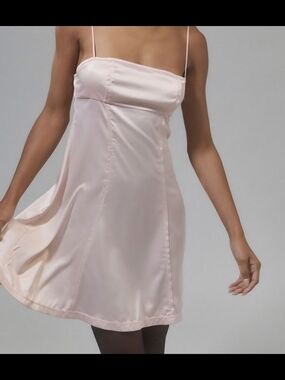 NWT Urban Outfitters Anabella Mini Dress Sz M